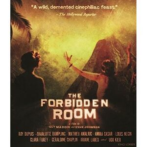 The Forbidden Room  BLU-RAY